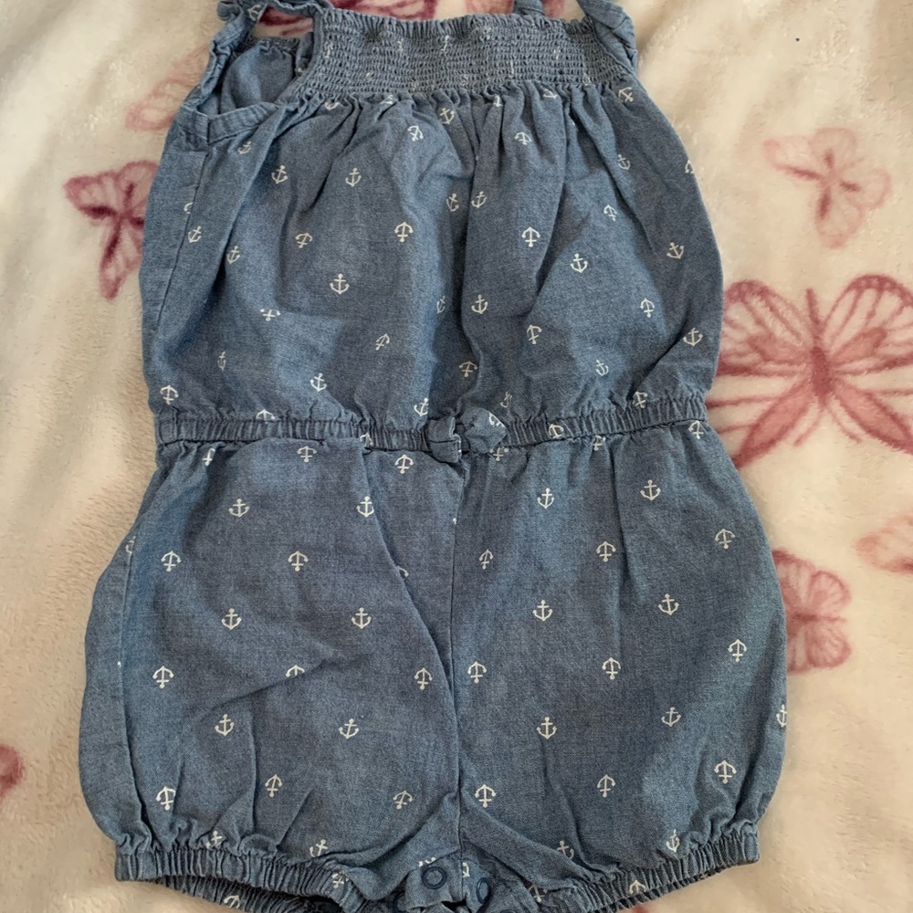 Carter’s Romper